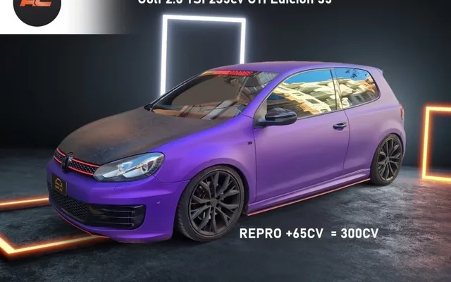 VOLKSWAGEN Golf Golf 2.0 TSI GTI 35 Last Edition - 14990€ en Mataro