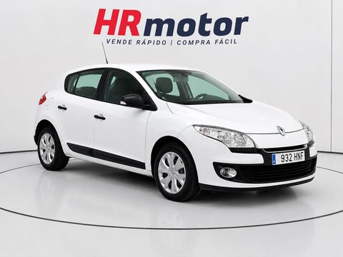 Renault Megane dCi 90 eco2 Authentique 66 kW (90 CV)