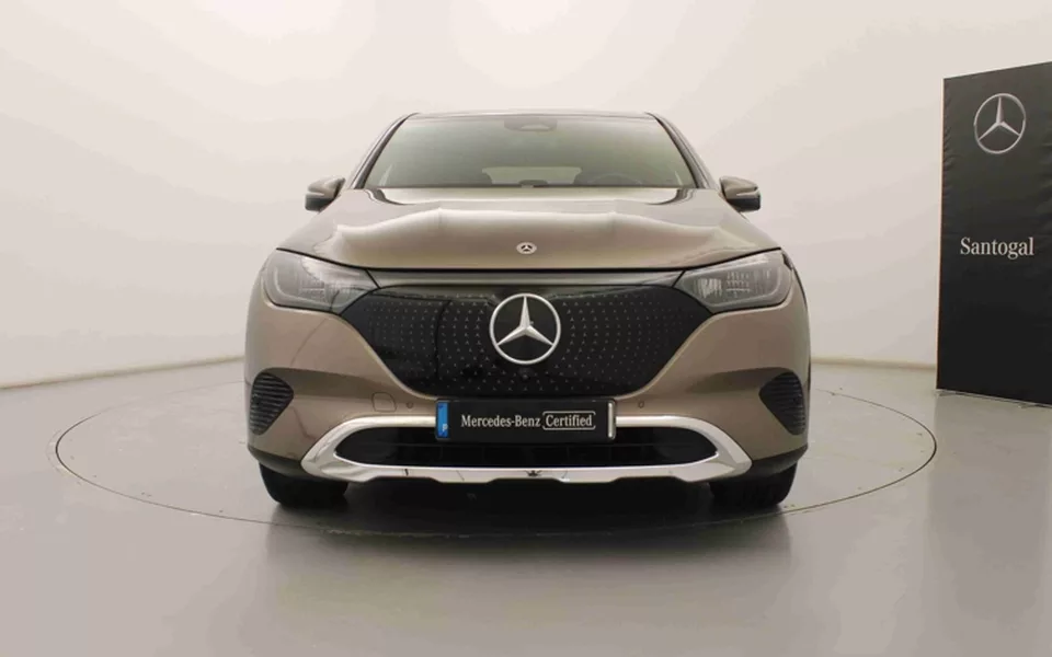 MERCEDES - EQE SUV - EQE SUV 300