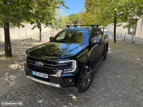 Ford Ranger 2.0 EcoBlue CD Wildtrak 4WD Aut.