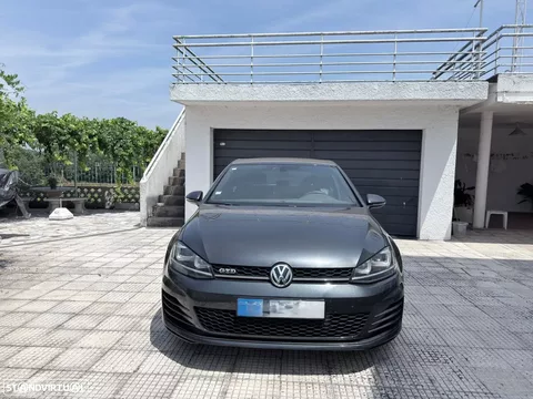 VW Golf 2.0 TDI GTD DSG