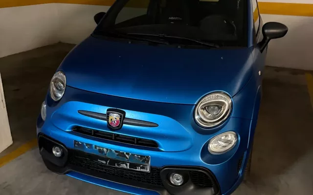 Abarth 595C 1.4 T-Jet Competizione