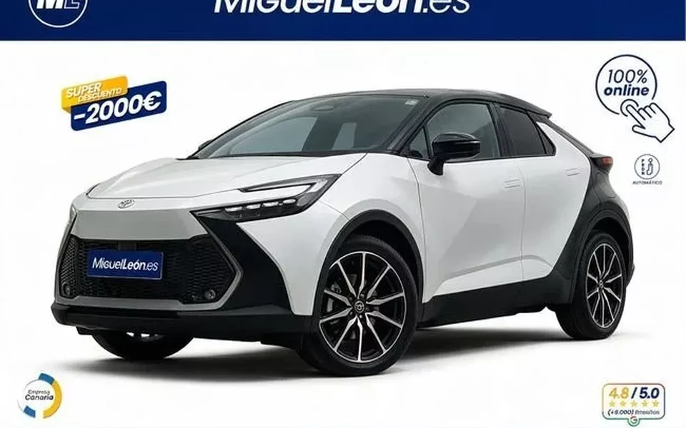 TOYOTA C-HR C-HR 220PH GR Sport Premiere Edition
