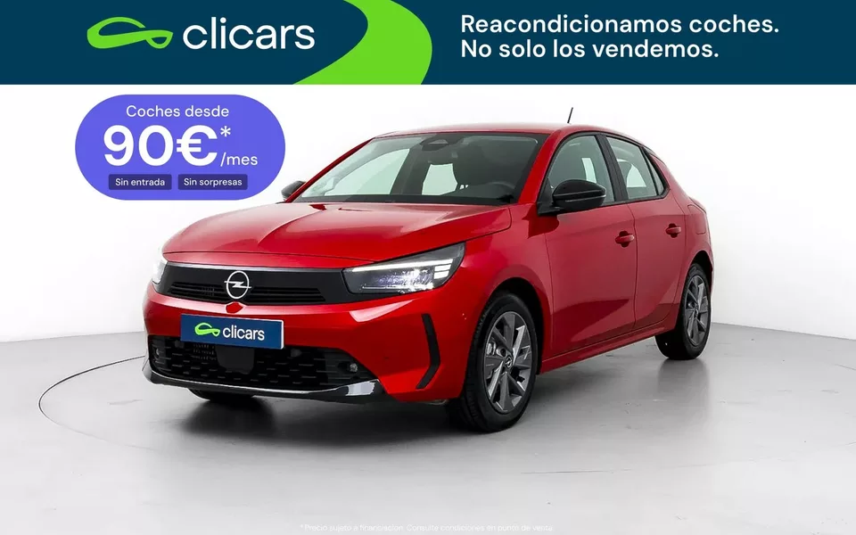OPEL Corsa Corsa 1.2T XHL S/S Edition 100