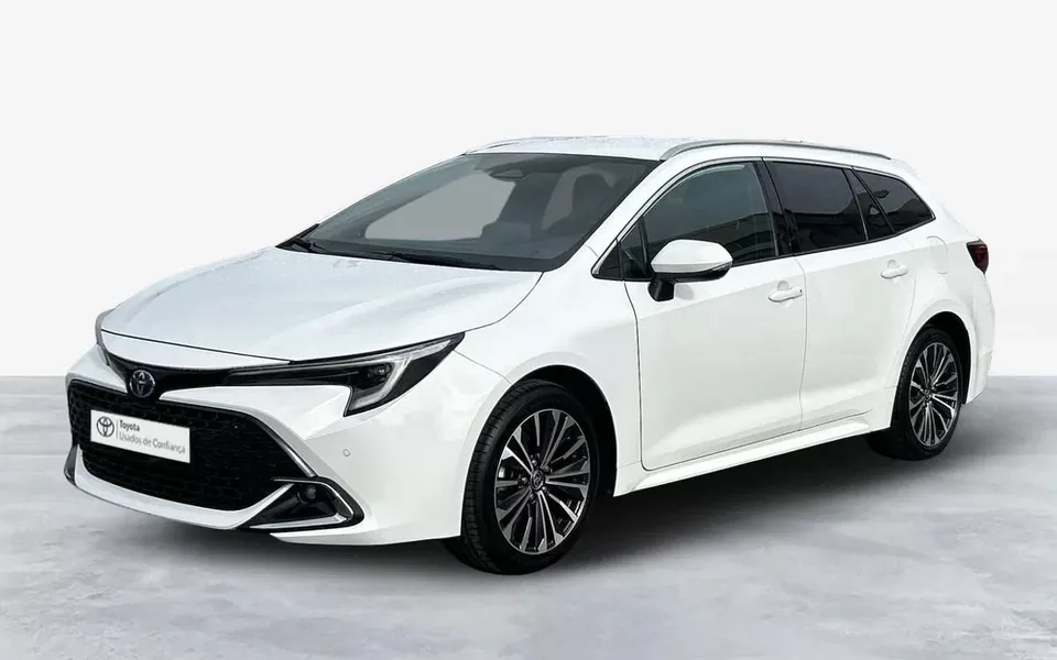 Toyota Corolla Touring Sports 1.8 Hybrid Comfort Plus