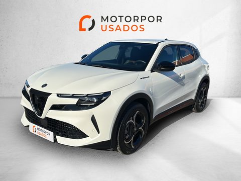 Alfa-Romeo Junior - Motorpor