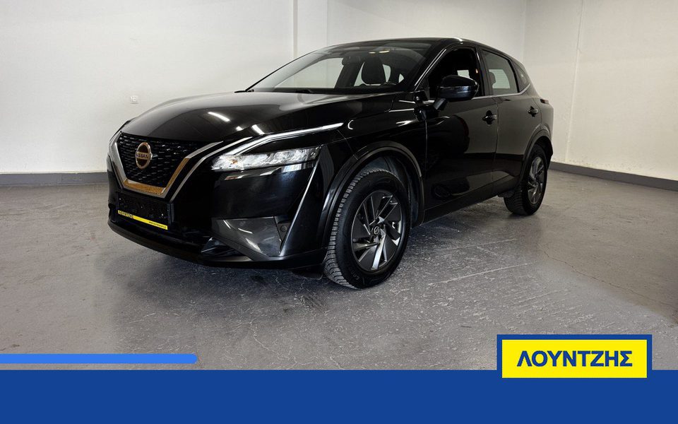 Nissan Qashqai 1.3P DiG-T 158PS Hybrid X-Tronic Premium Ελληνικό