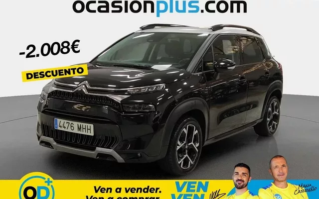 CITROEN C3 Aircross C3 Aircross Puretech S&S Shine Pack EAT6 130 - 13950€ en Maliaño