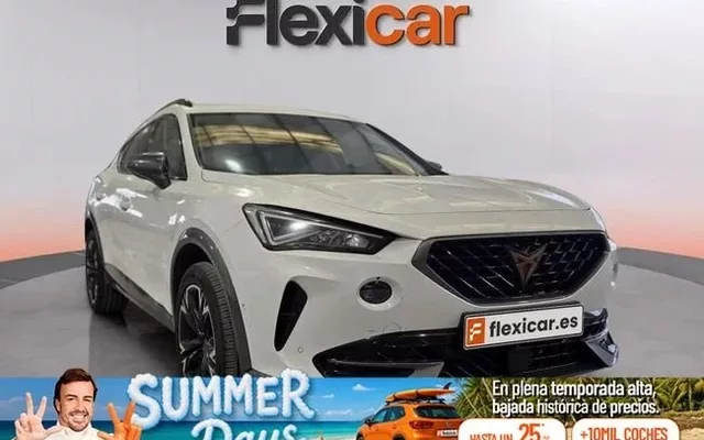 CUPRA Formentor 1.5 TSI 110kW (150 CV) DSG