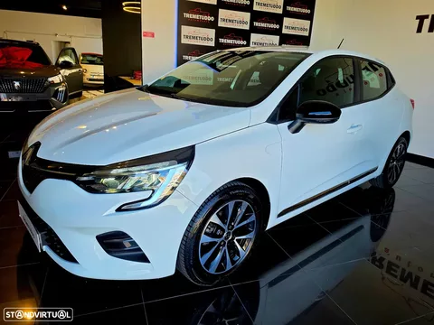 Renault Clio TCe 90 BUSINESS EDITION