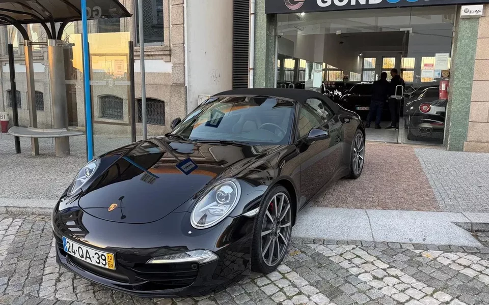 Porsche 911 (991) Carrera 2 PDK