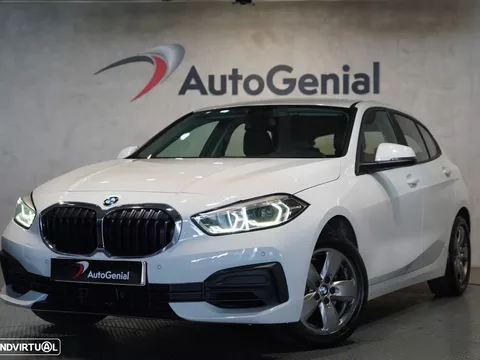 BMW 116 i Advantage