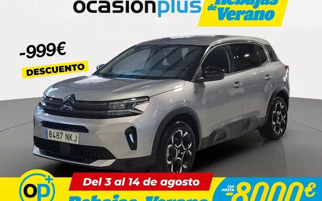CITROEN C5 Aircross C5 Aircross Hybrid Max EAT8 225
