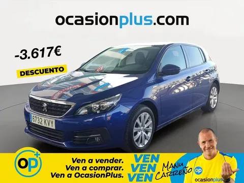 PEUGEOT 308 308 1.2 PureTech S&S Style 110
