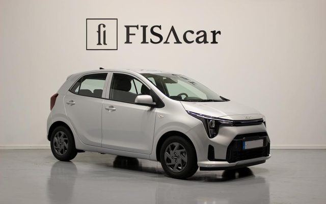 KIA PICANTO 1.0 MPI URBAN