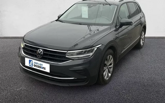 VOLKSWAGEN TIGUAN 2.0 TDI 150ch DSG7 Life Business