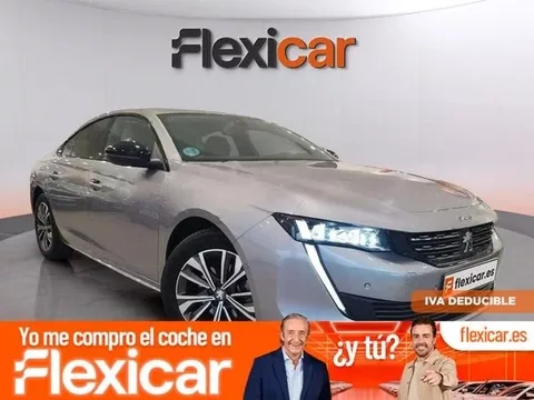 PEUGEOT 508 508 1.5BlueHDi S&S Allure EAT8 130