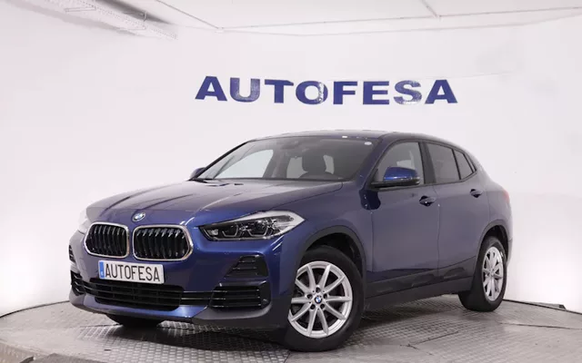 BMW X2 SDRIVE 18D AUTO 150CV 5P
