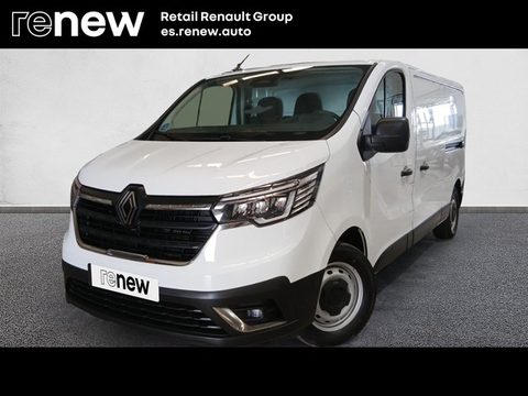 Renault Trafic Furgon E-Tech L2 H1 52kW 90 kW (122 CV)