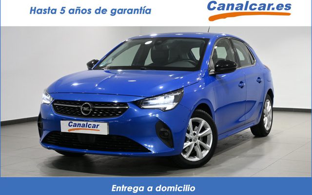 Opel Corsa 1.2T XHL 74kW Elegance Auto