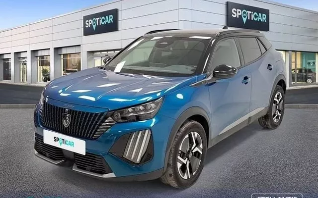 PEUGEOT 2008 N Hybrid 145 eDCS6 GT