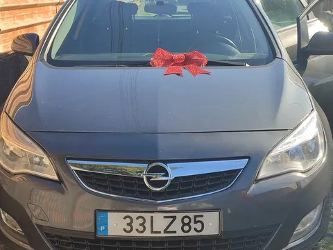 Opel Astra Sports Tourer 1.3 CDTi Enjoy S/S