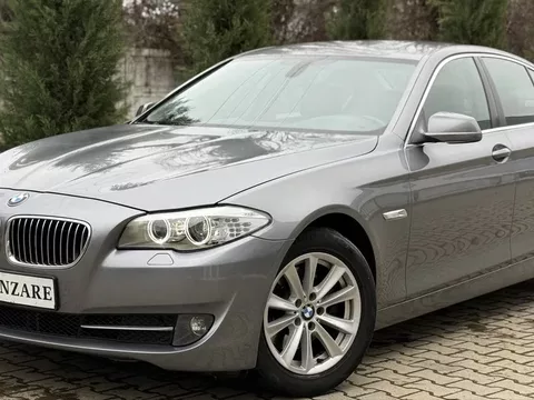 BMW Seria 5 2011