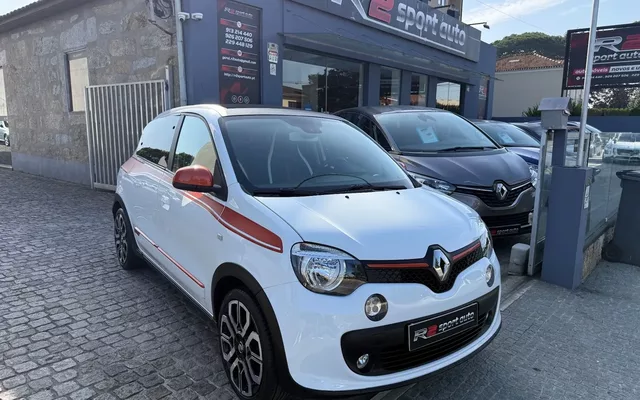 Renault Twingo 0.9 TCe GT