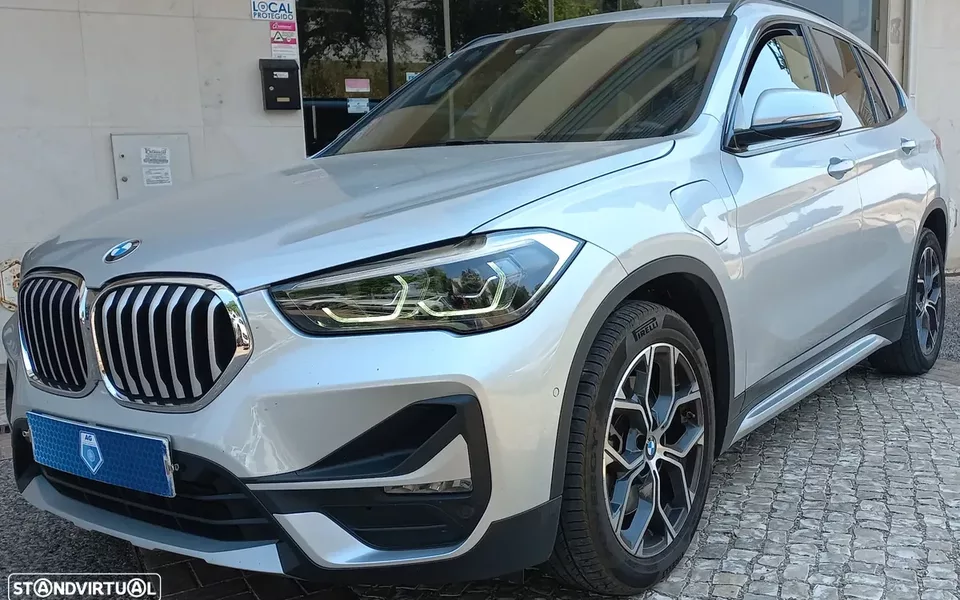 BMW X1 25 e xDrive xLine