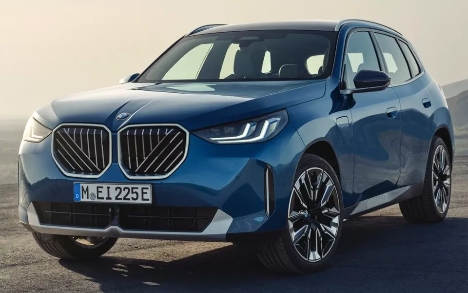 BMW X3 X3 2.0d