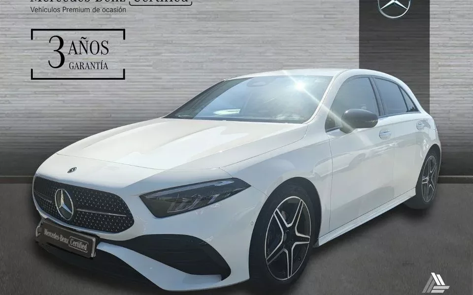 MERCEDES-BENZ Clase A CLASE A 180 d