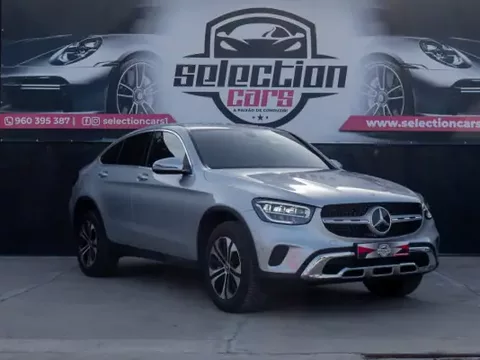 Mercedes-Benz GLC 300 2022 de 4Matic 9G-TRONIC Avantgarde Advanced