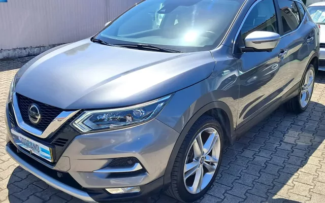 Nissan Qashqai 1.3 DIG-T N-Motion