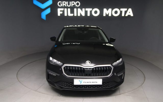 Skoda Scala 1.0 TSI Style DSG