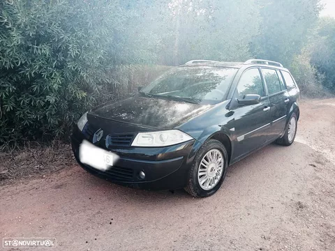 Renault Mégane