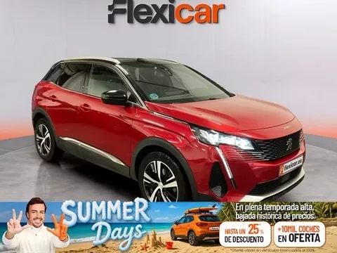 PEUGEOT 3008 1.5 BlueHDi 96kW S&S GT EAT8