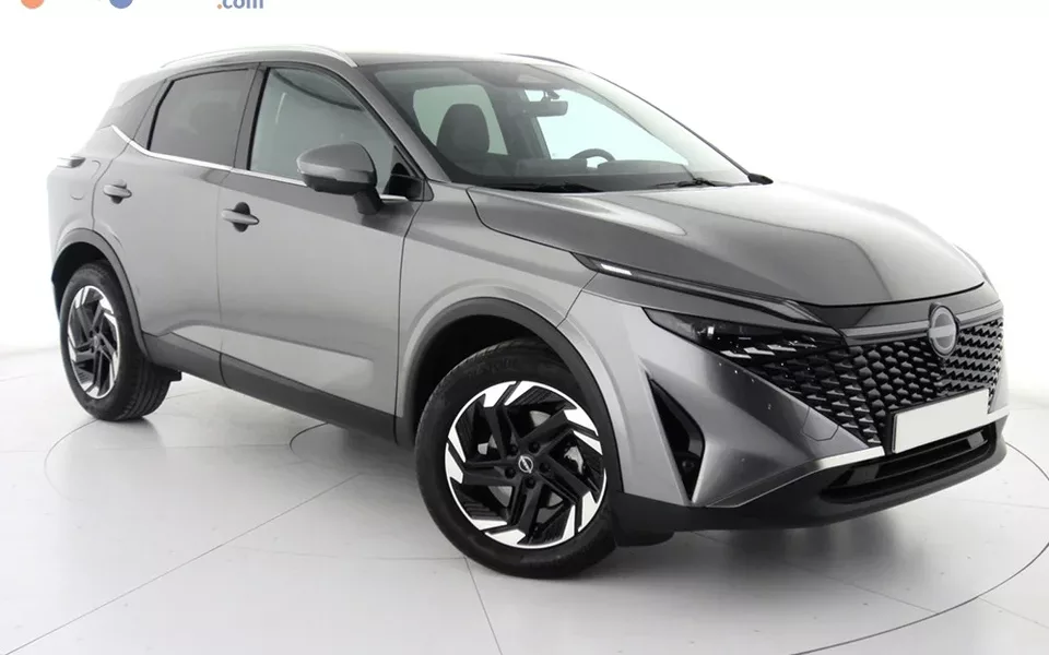 NISSAN Qashqai Qashqai 1.3 DIG-T mHEV 12V N-Connecta 4x2 103kW