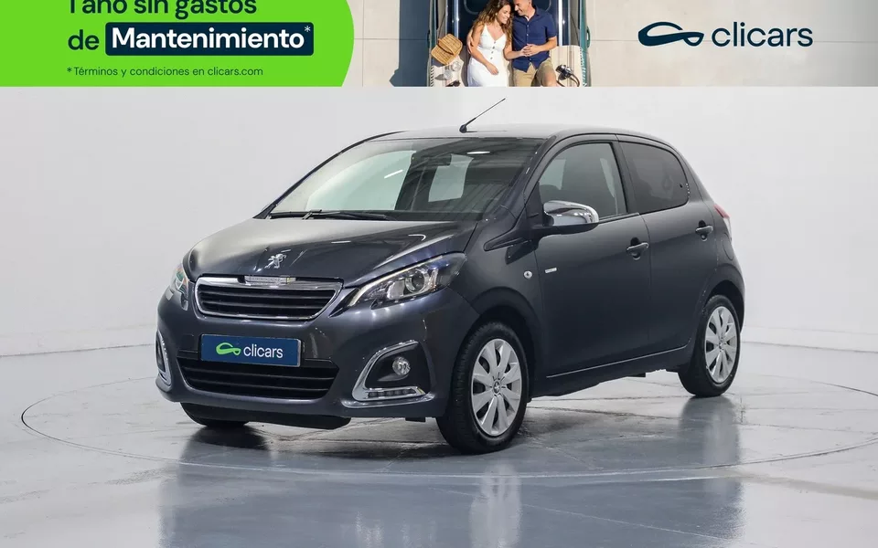 PEUGEOT 108 108 1.0 VTi S&S Active 72