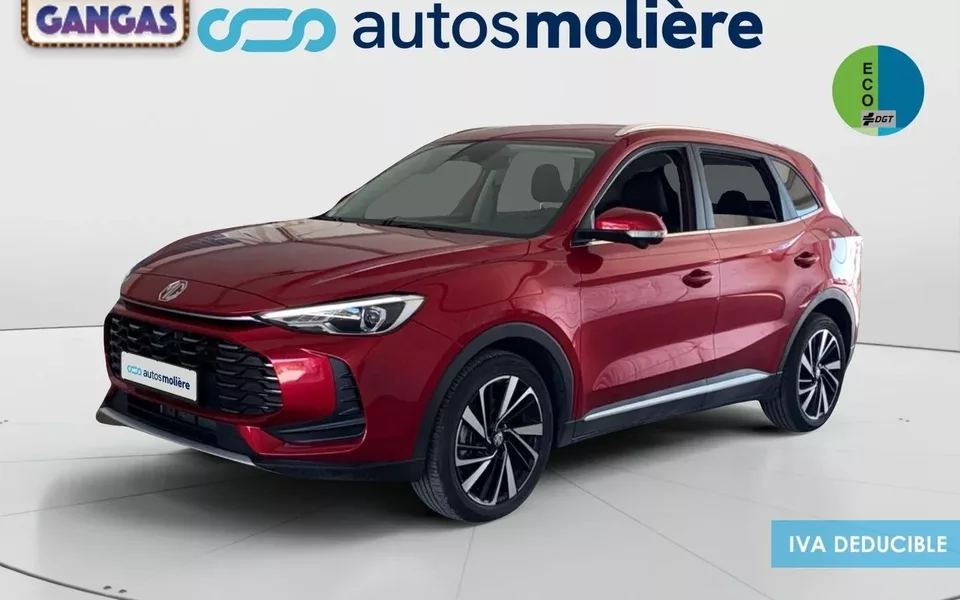 1.5 Hybrid+ Luxury 145 kW (197 CV)