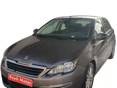 PEUGEOT 308 308 1.6HDI Active FAP