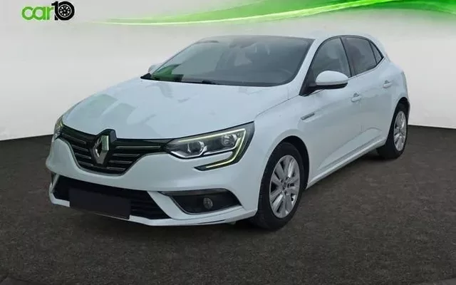 RENAULT Mégane Mégane 1.2 TCe Energy Intens 97kW - 11490€ en Olias del rey