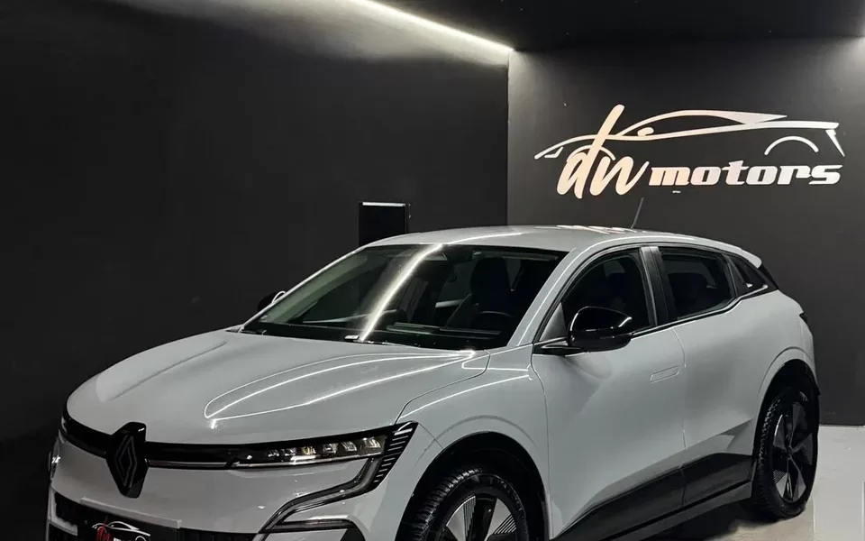 Renault Mégane E-Tech EV60 220hp optimum charge Equilibre