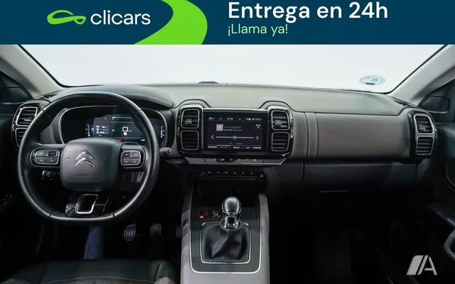 CITROEN C5 Aircross C5 Aircross PureTech S&S C-Series 130