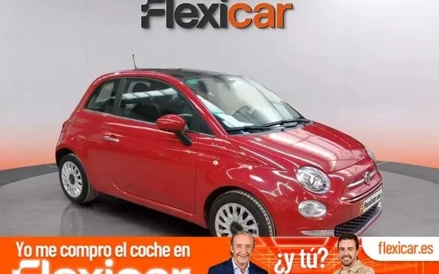 FIAT 500 Dolcevita 1.0 Hybrid 51KW (70 CV)