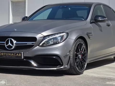 Mercedes-Benz C 63 AMG Standard
