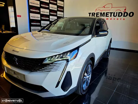 Peugeot 3008 BlueHDi 130 Stop & Start EAT8 Allure