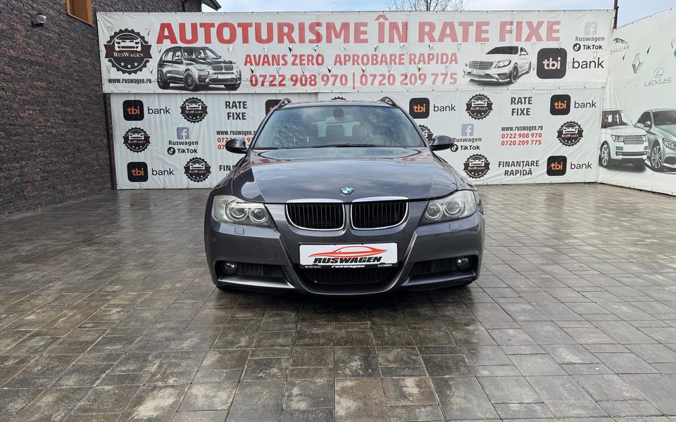 Bmw Seria3 2.0Benzina M-Pachet 2006/10