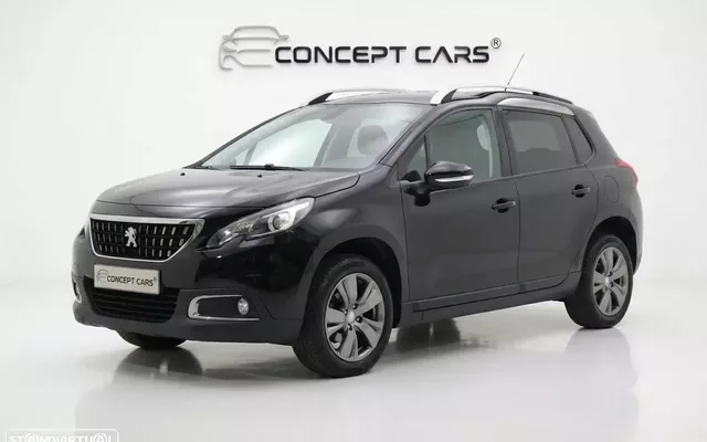 Peugeot 2008 1.6 BlueHDi Style