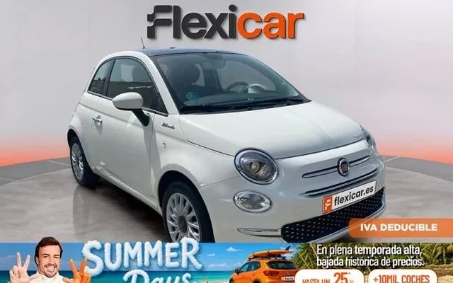 FIAT 500 Dolcevita 1.0 Hybrid 51KW (70 CV)