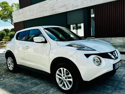 Nissan Juke 1.5 dCi N-Connecta